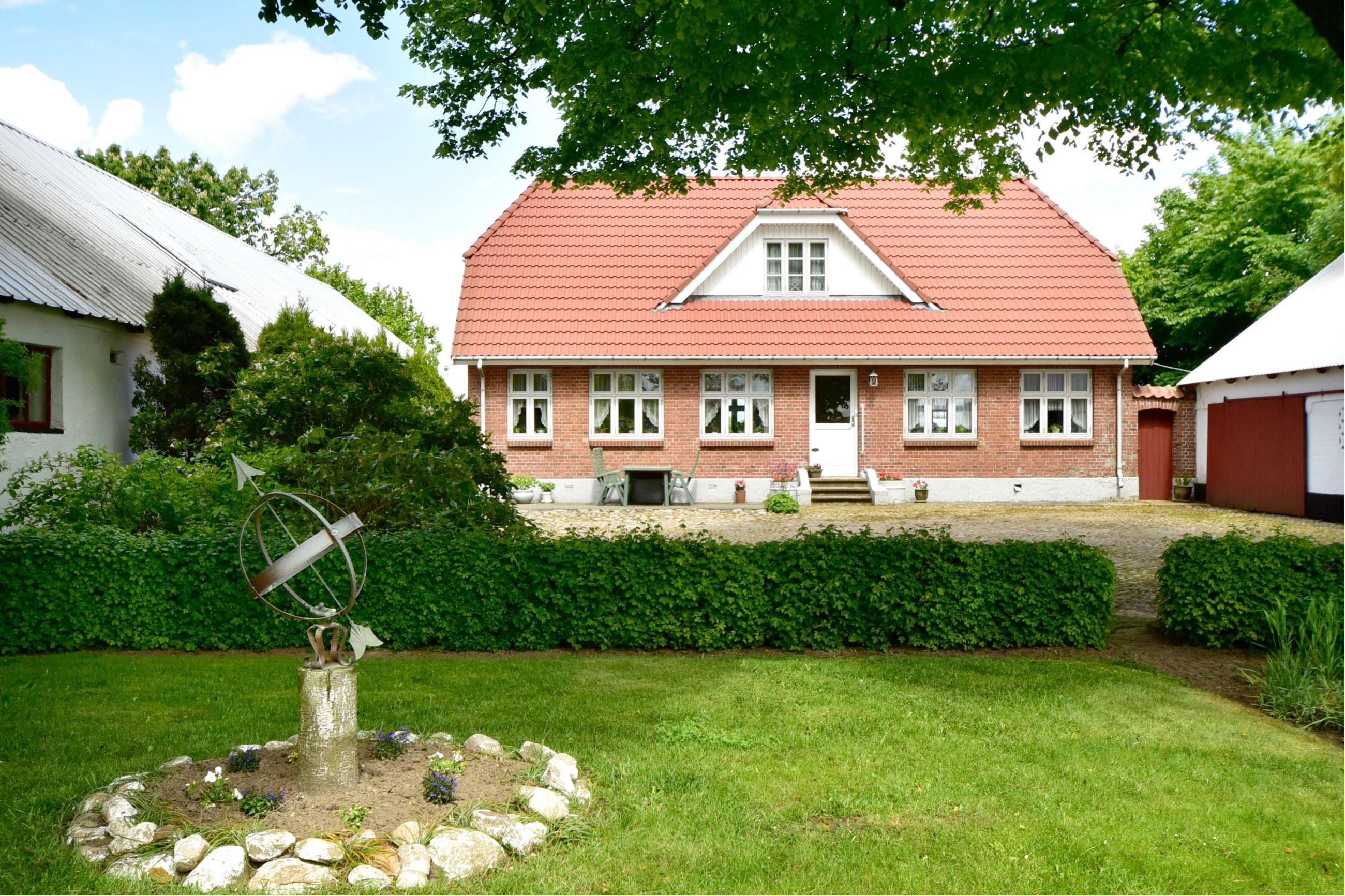 Kollemortenvej 12, Vonge Boliglandbrug