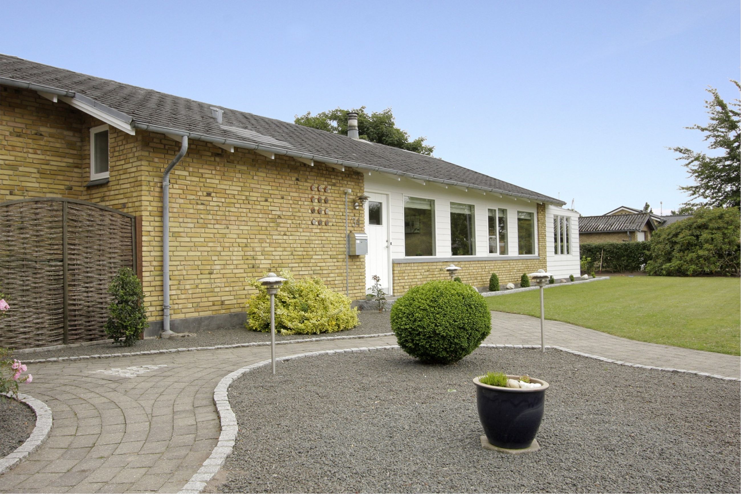 Frejasvej 34 Villa