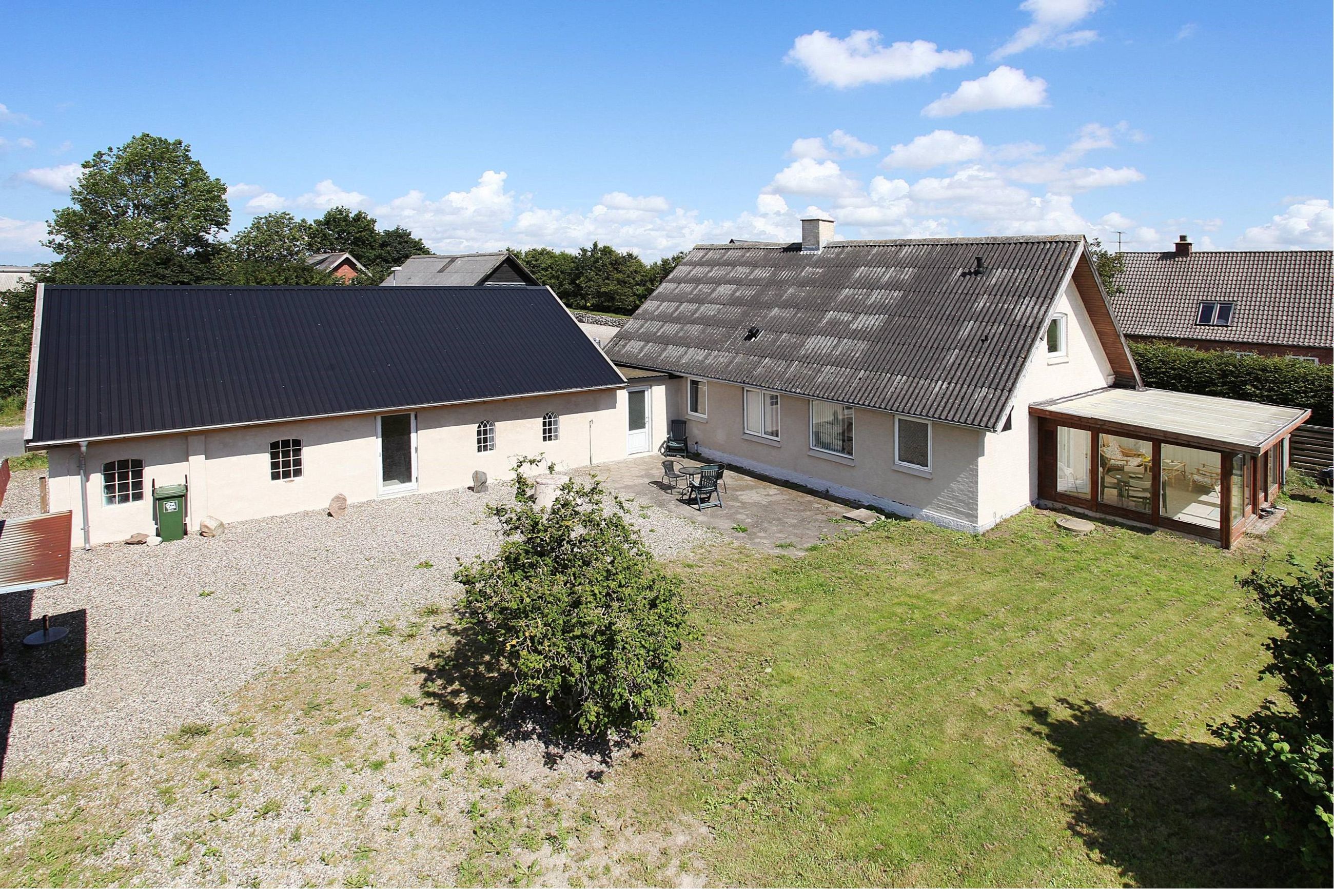Gl. Tingvej 11, Foulum Villa