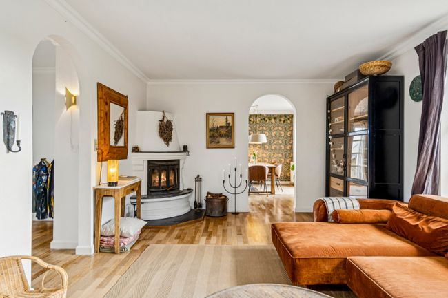 Kastanievej 15,  Salten