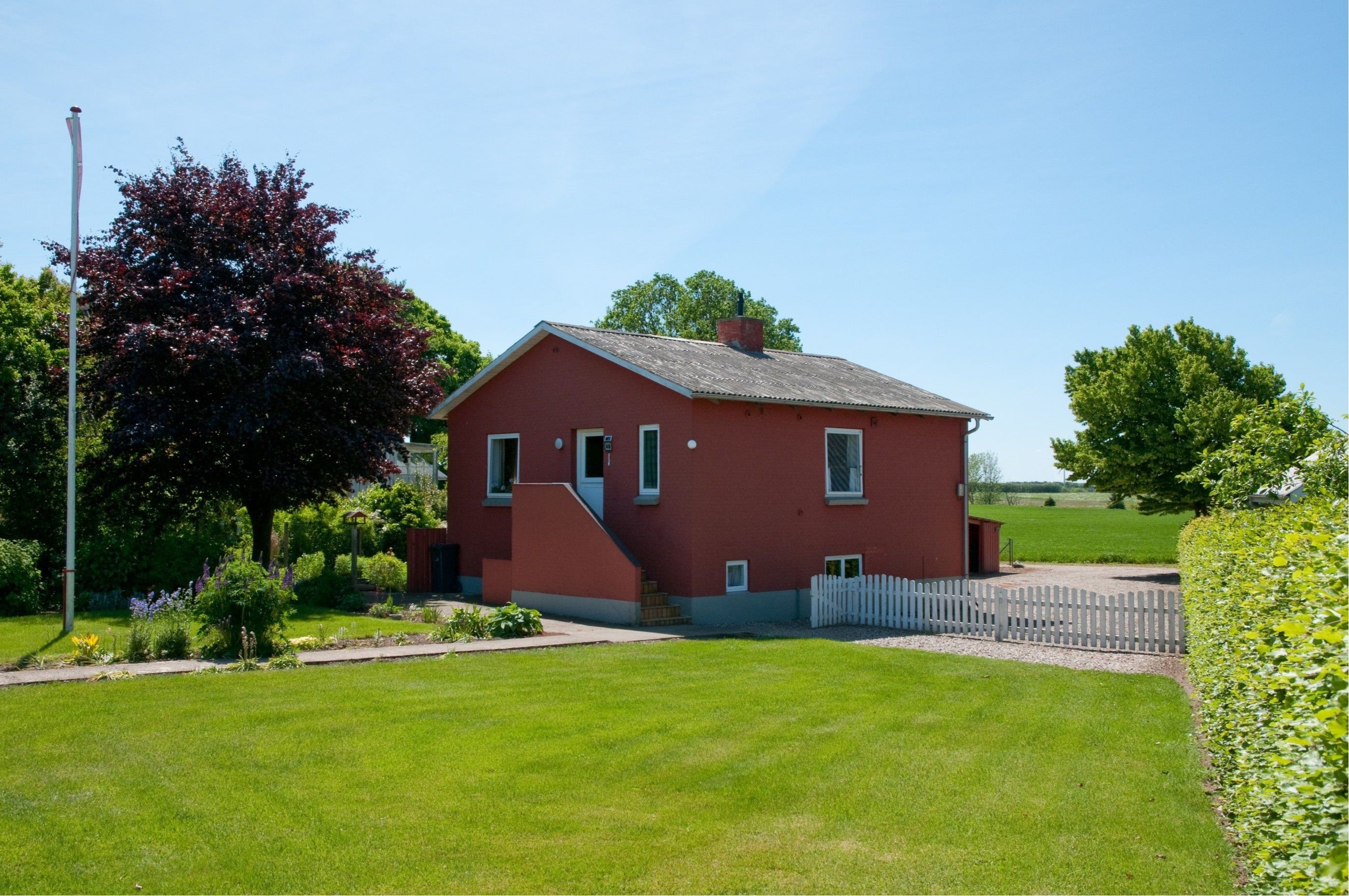 Ammitsbølvej 40, Ødsted Villa