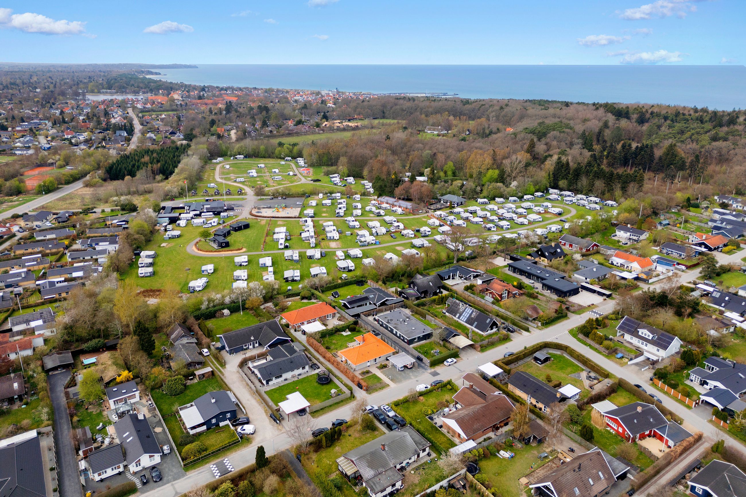 Toftemosevej 21. tv, Stenstrup, Hornbæk - Område