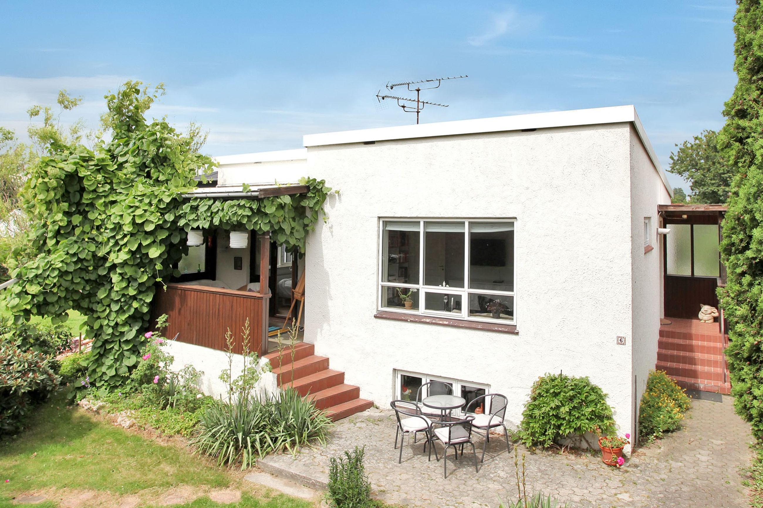 Roshagevej 6 Villa