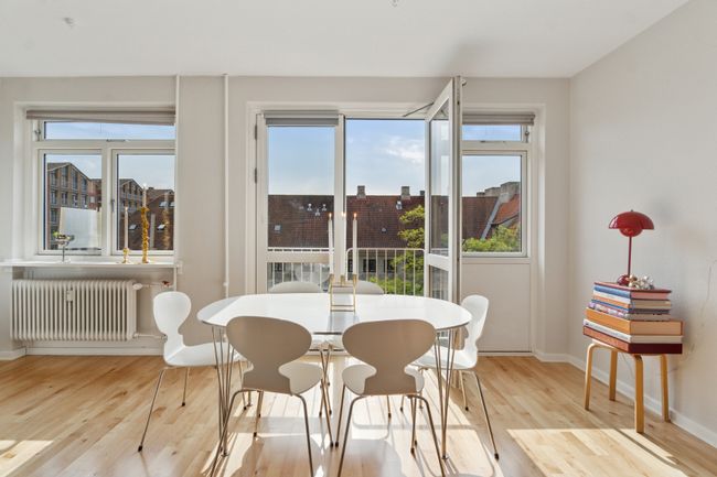 Sølvgade 21, 5. mf Ejerlejlighed