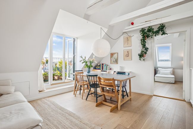 Rådmandsgade 46A, 5. th Ejerlejlighed