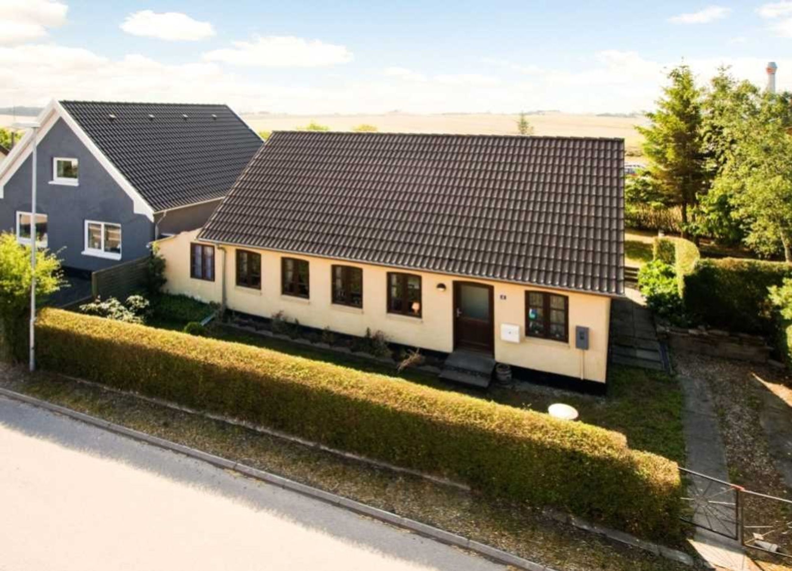 Eggertsvej 4, Humble Villa