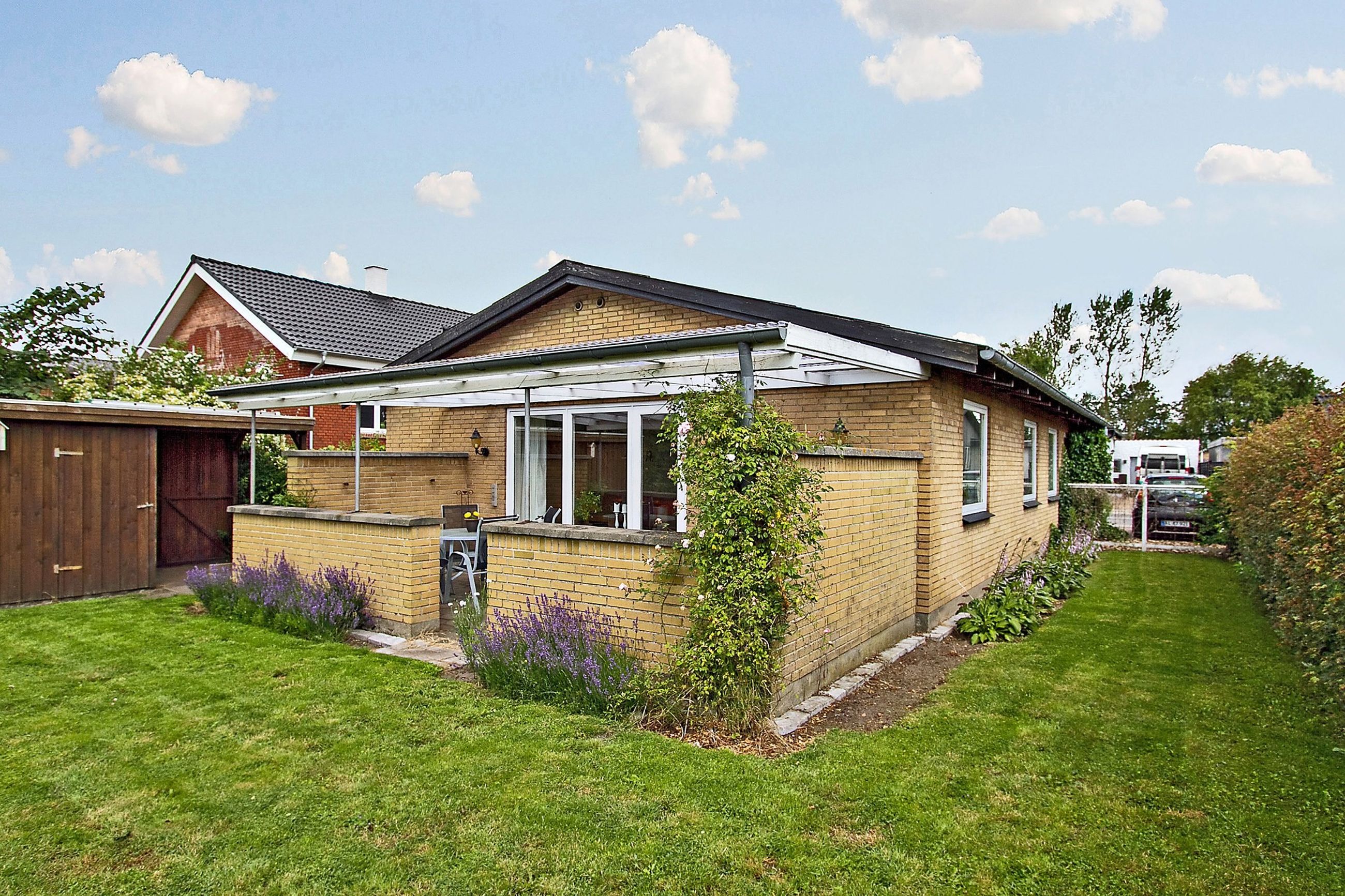 Grundtvigsvej 7A Villa