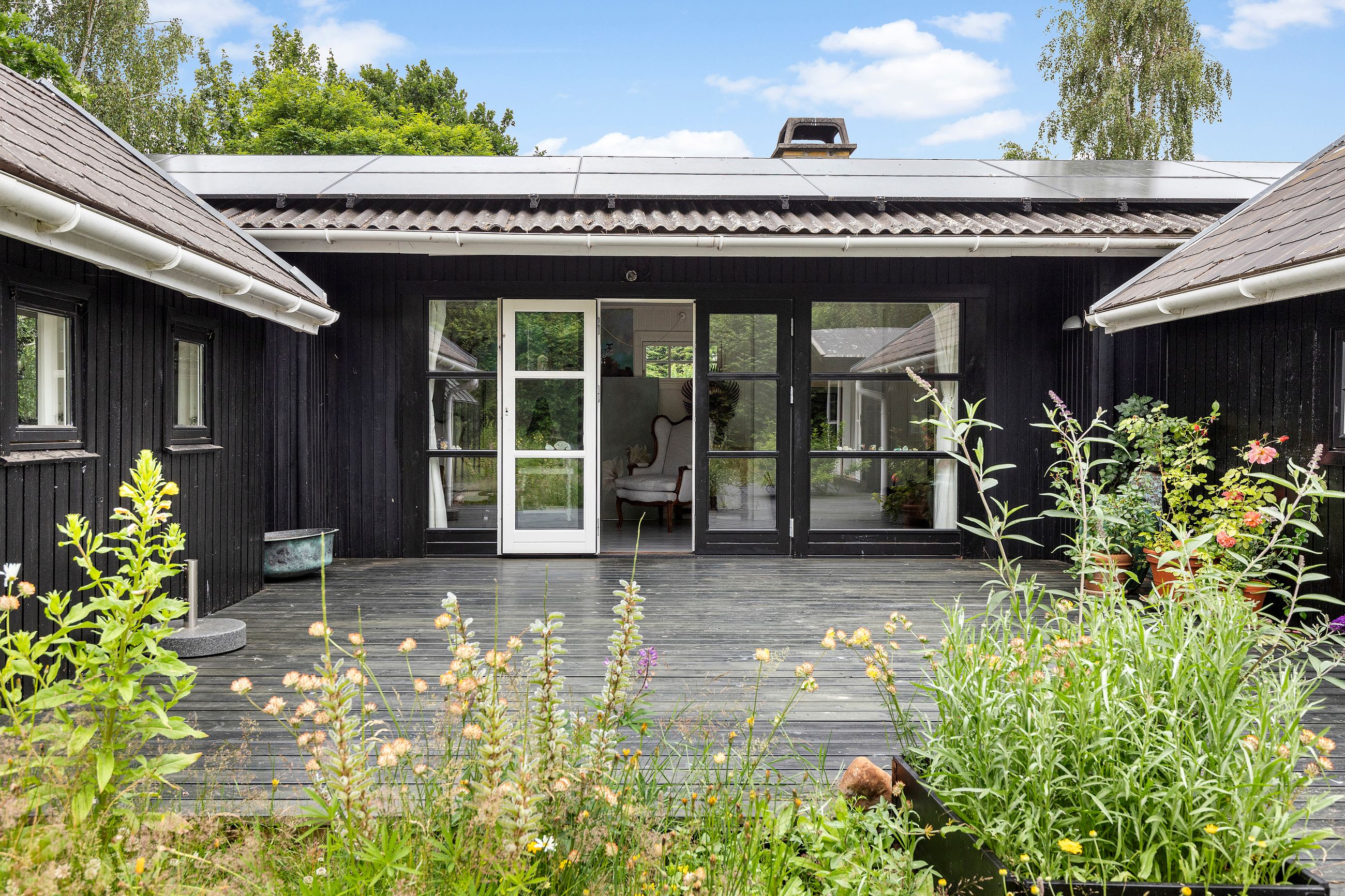 Solbakkevej 51, Hornbæk - Ejendommen