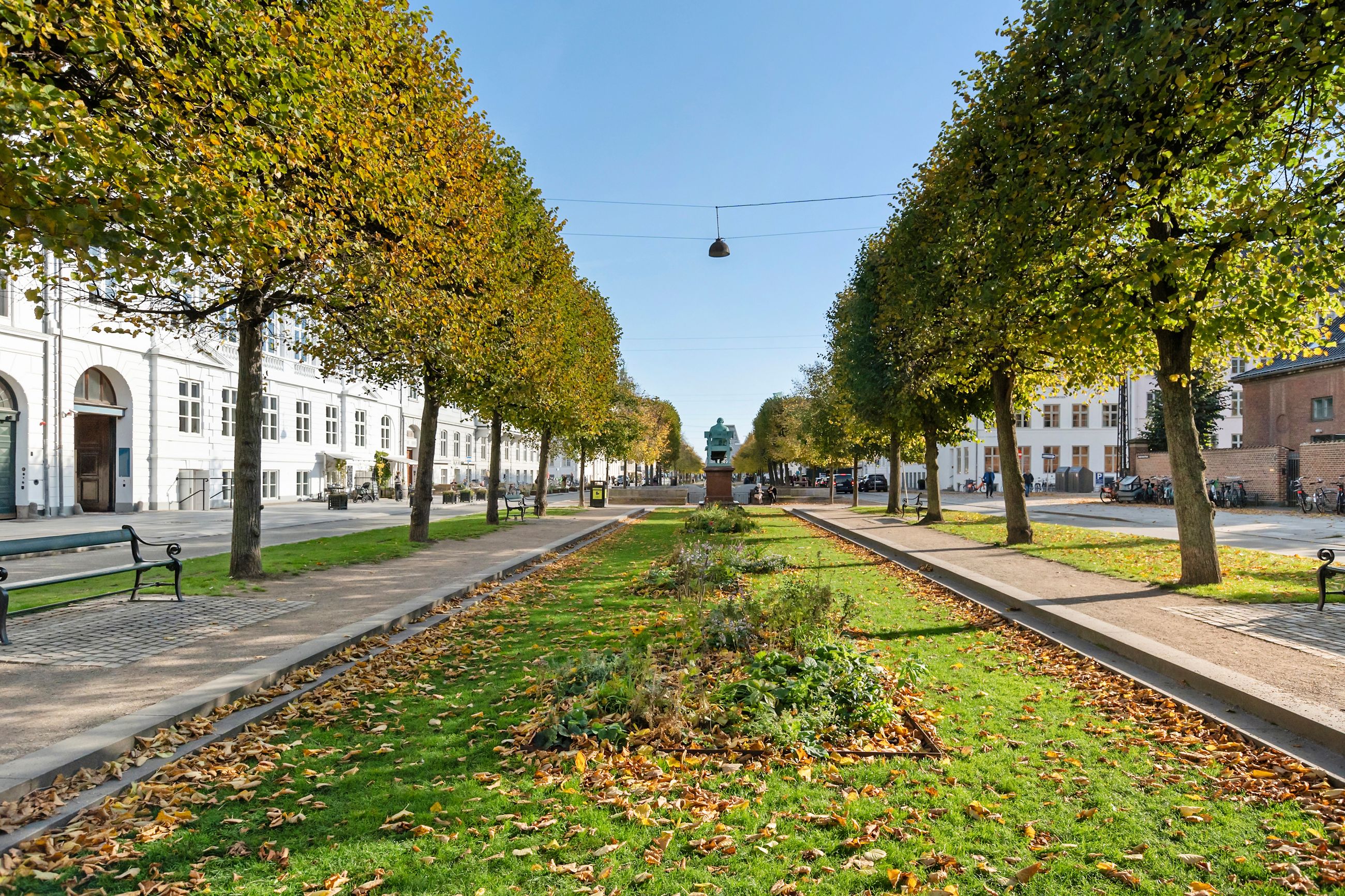 Store Strandstræde 18B, 3, København K - Område