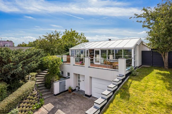 Kystvejen 146,  Strøby Egede