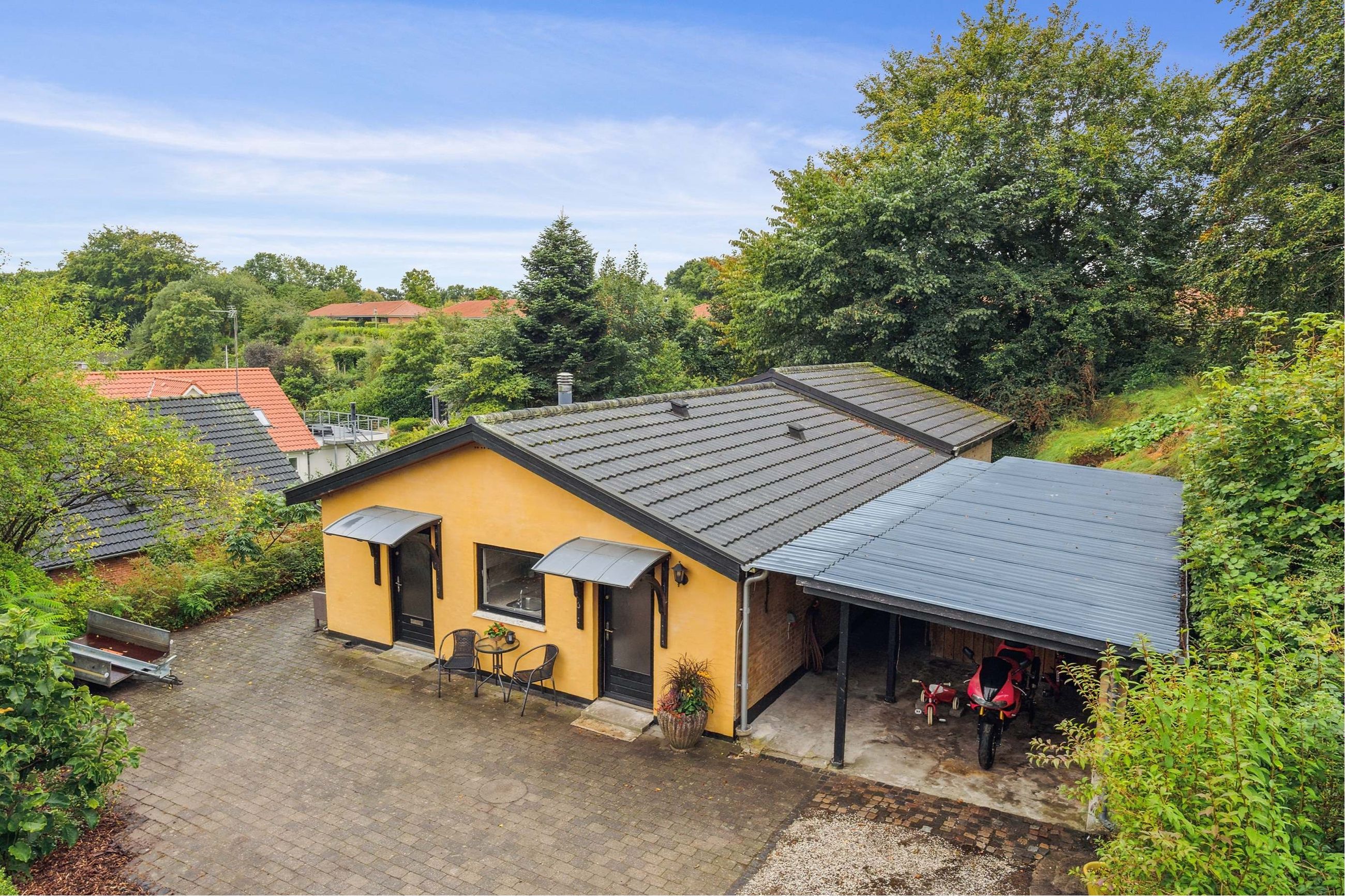 Hellestien 1B Villa