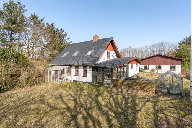 Læstenvej 15,  Sønderbæk