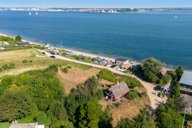 Strandstien 158,  Strib