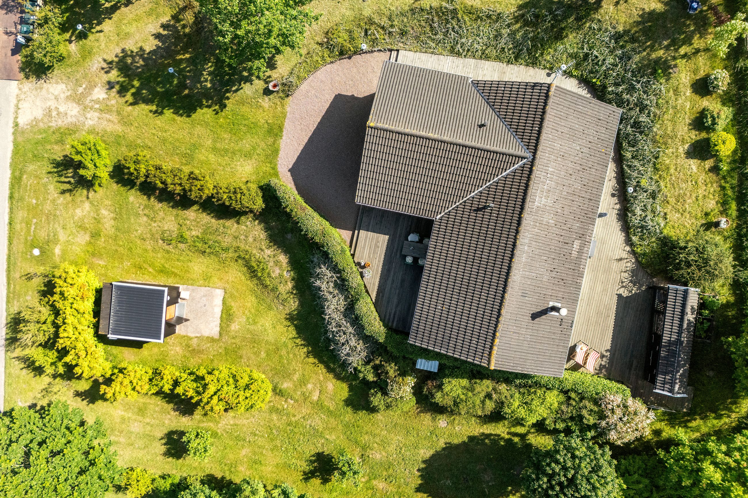 Dværgstien 6, Kårup, Fårevejle - Område