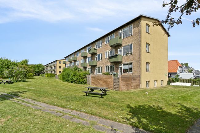 Hvidovrevej 12, 1. tv Ejerlejlighed