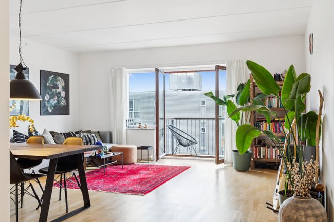 Carl Th. Zahles Gade 4, 5. tv