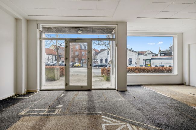 Allegade 1E, st. th Udlejning