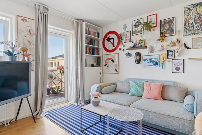 Banestrøget 23, 2. 16 Høje Taastrup