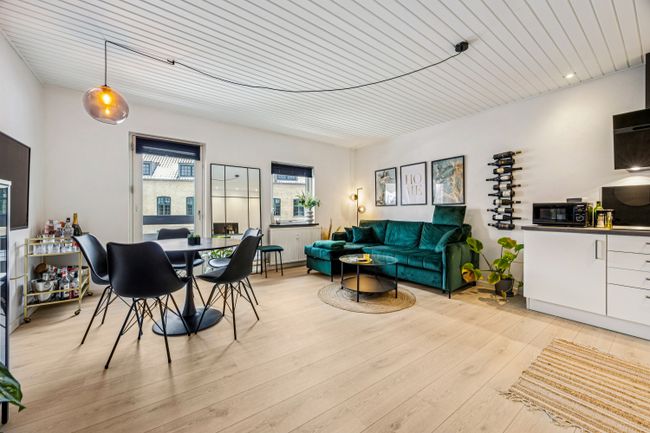 Kählersvej 2H, 1. 1