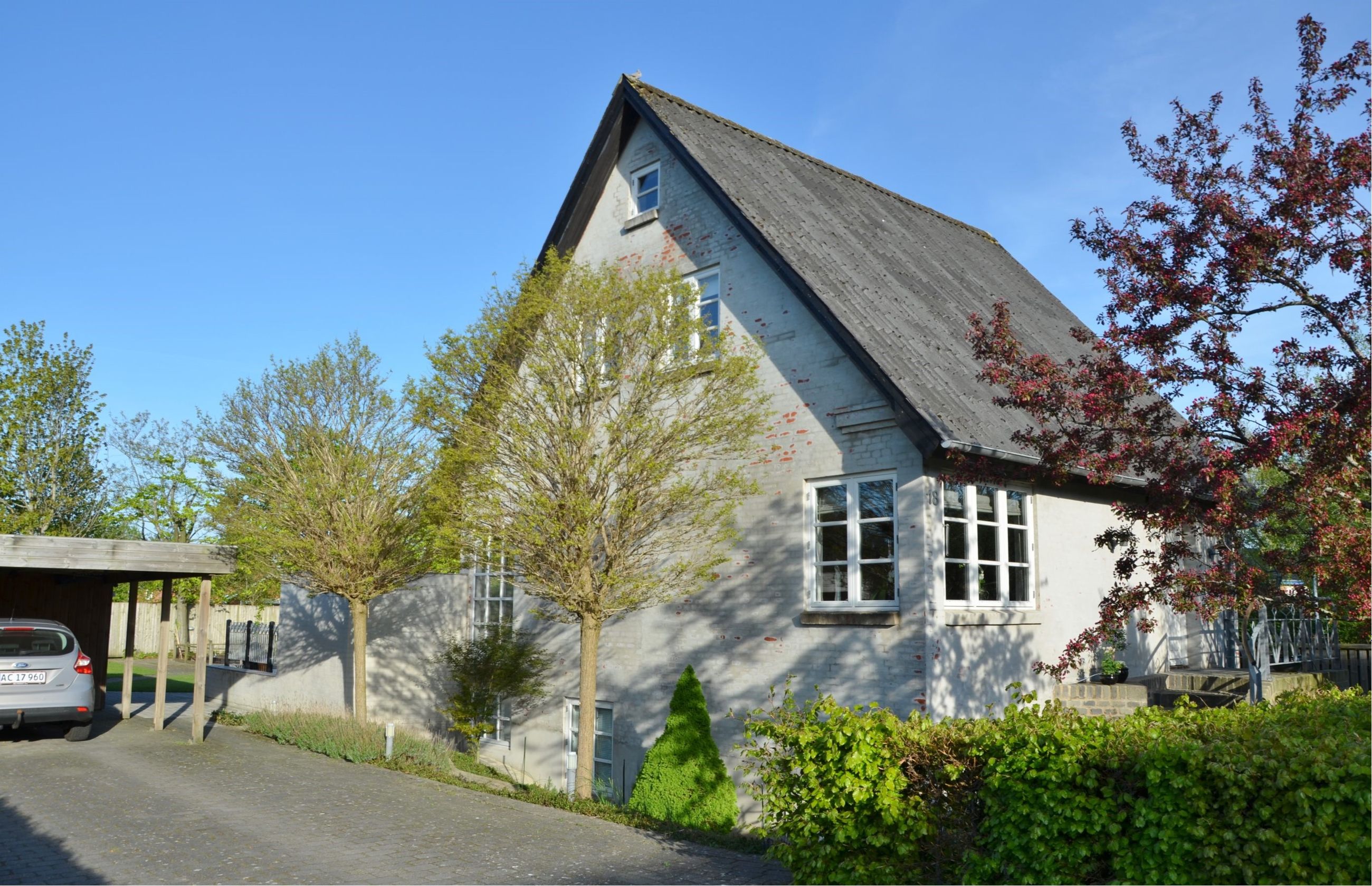 Nørre Alle 18 Villa