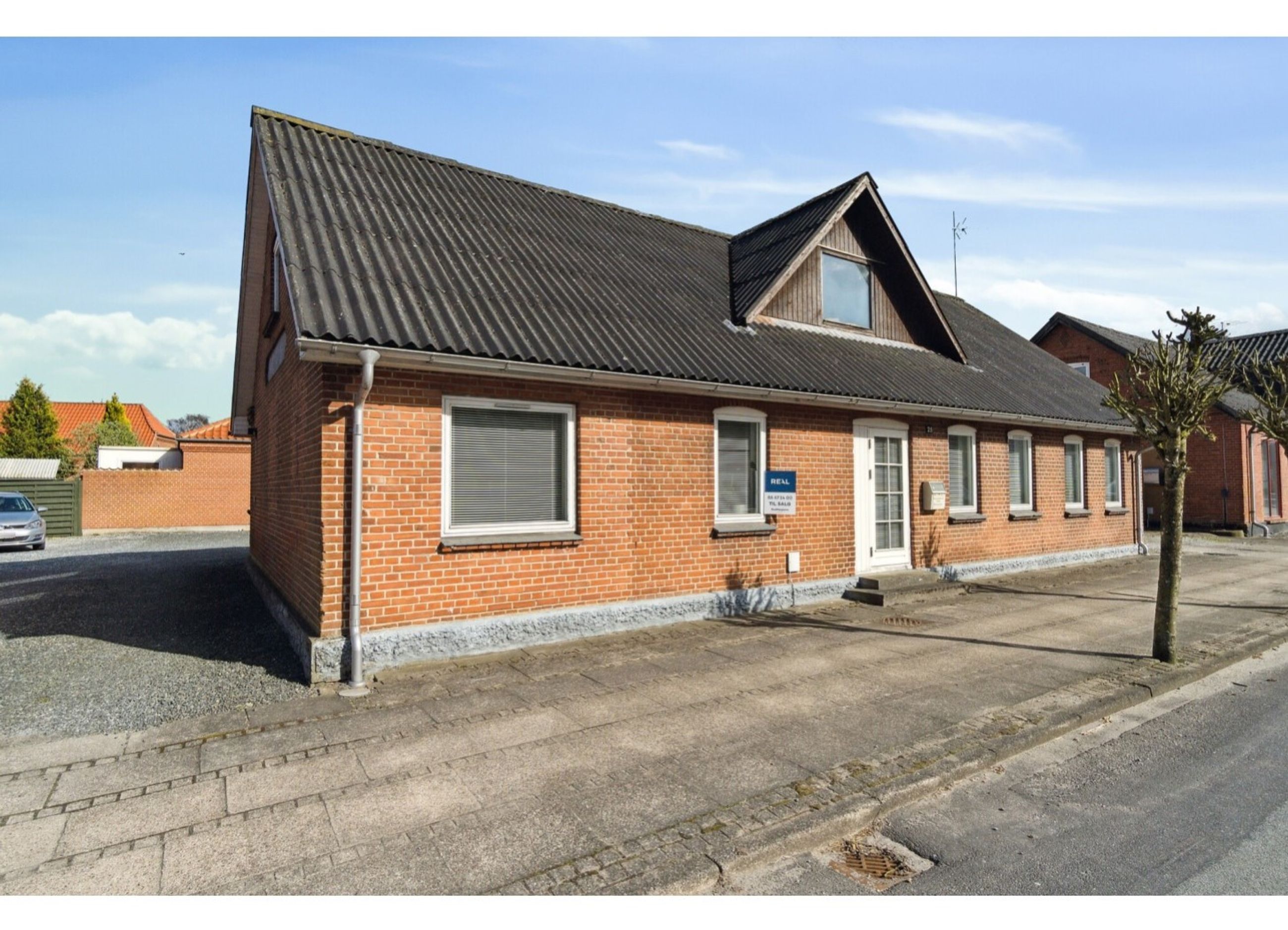 Søndergade 25,  Villa