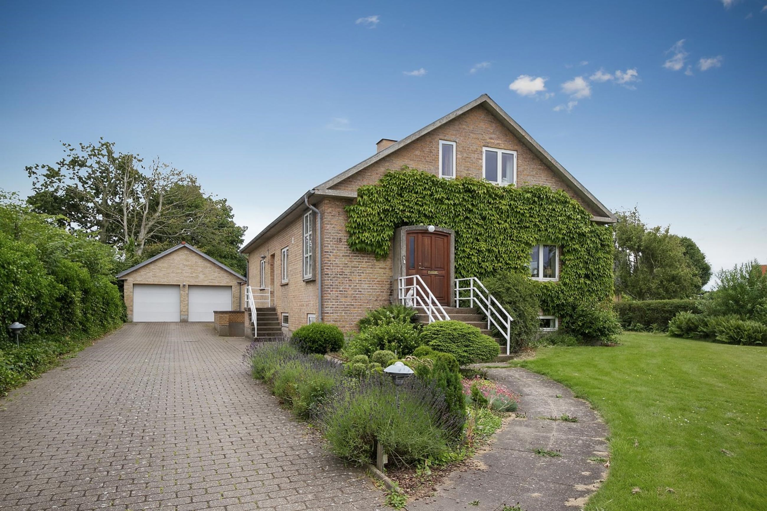 Hesteskoen 18, Ingstrup Villa