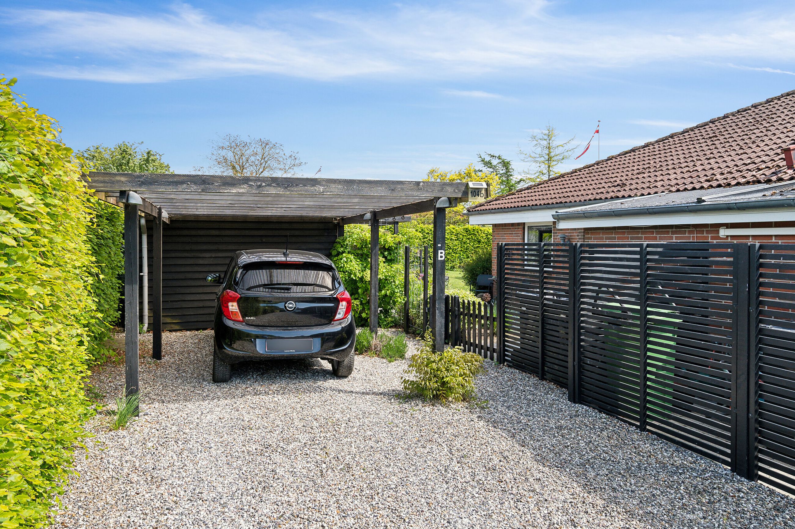 Stenbukken 104B,  Villa