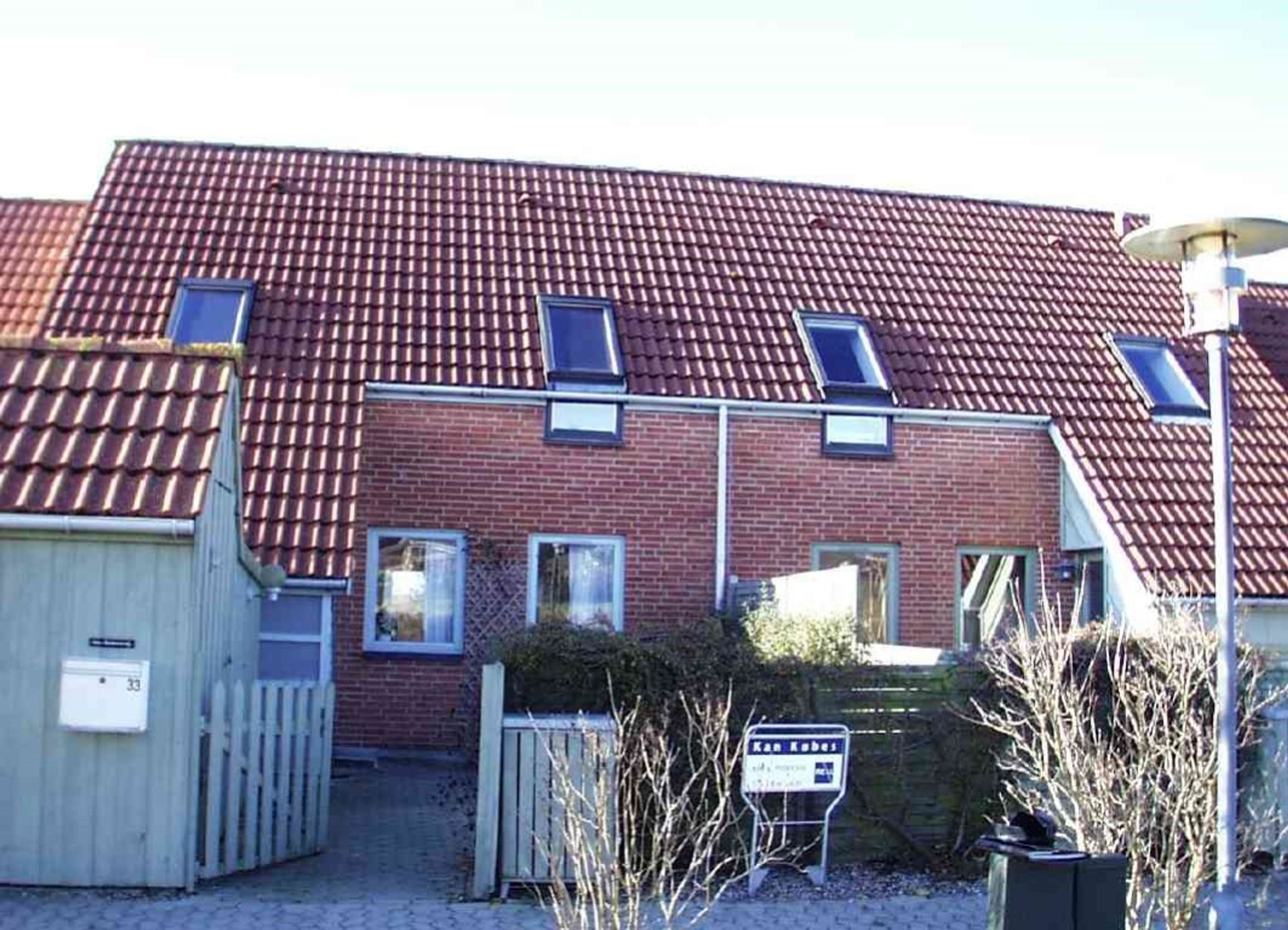 Hammervænget 33, Lov Villa