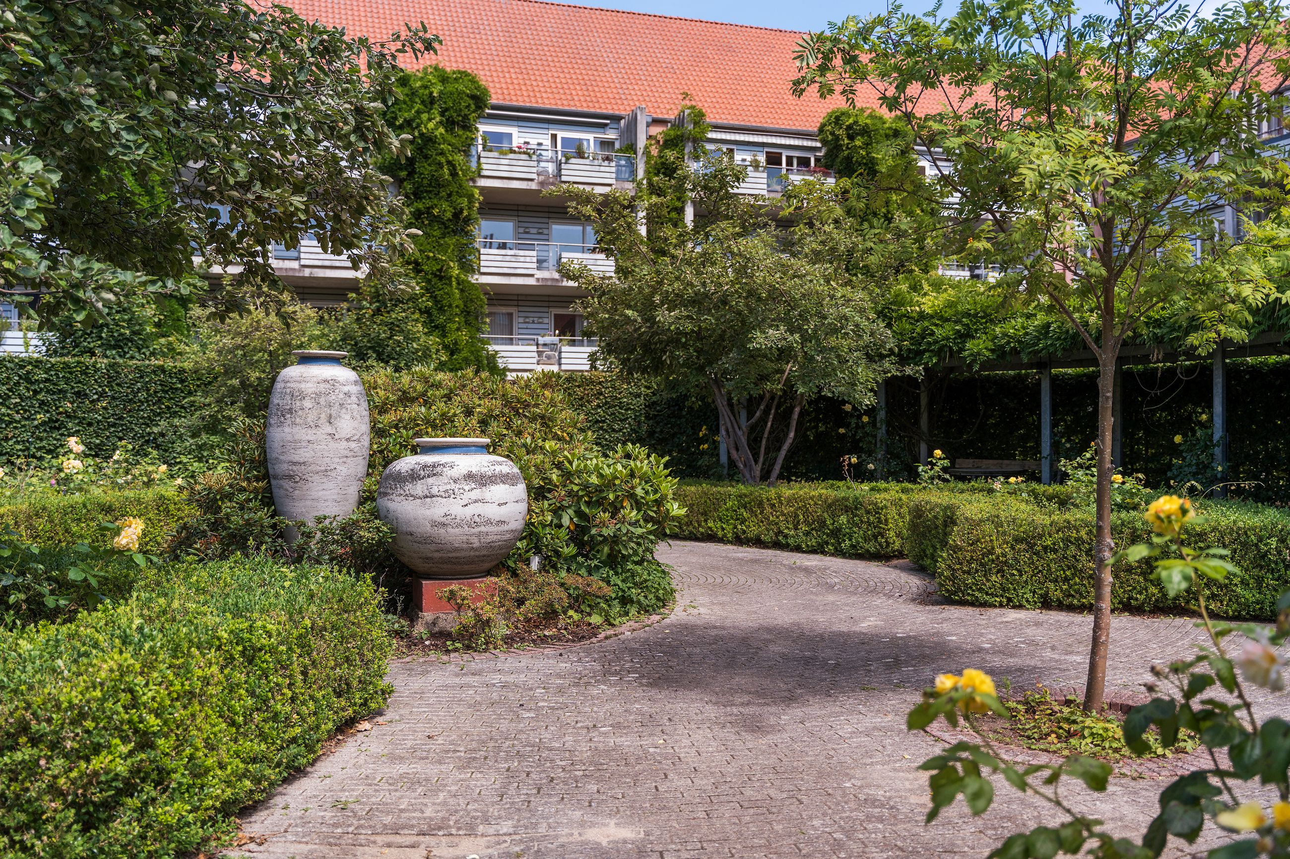 Kildevældsgade 79A, st. tv, København Ø - Ejendommen