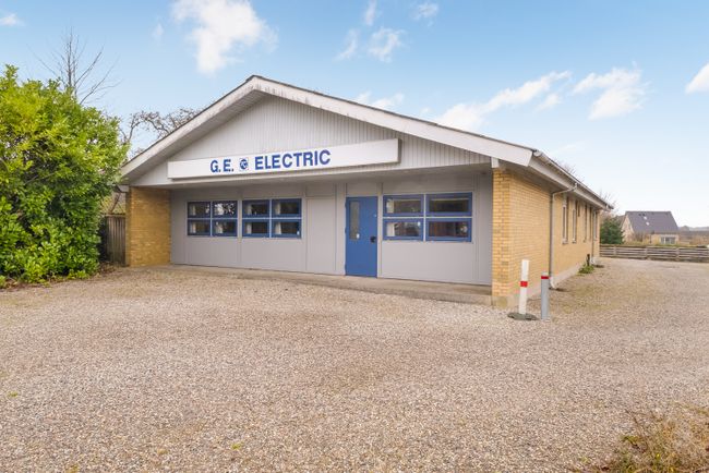 Tallerupvej 36,  Tommerup St