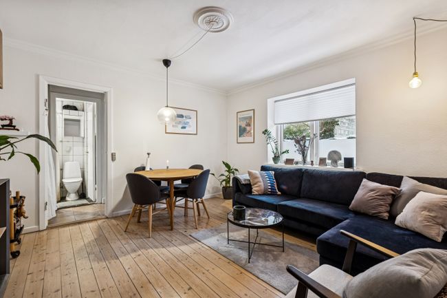 Gerbrandsvej 6, st. 4