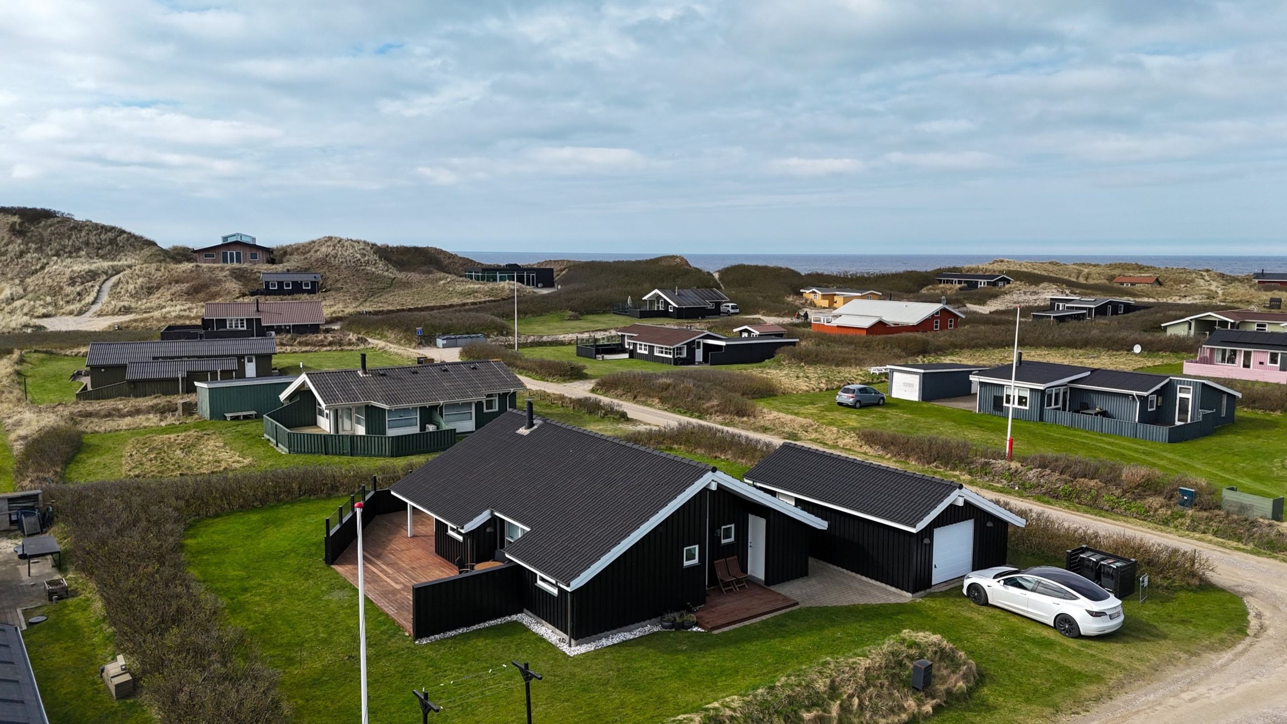 Ørnevej 2,  Fritidsbolig