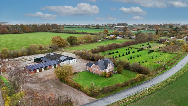 Sillerup Møllevej 79,  Villa