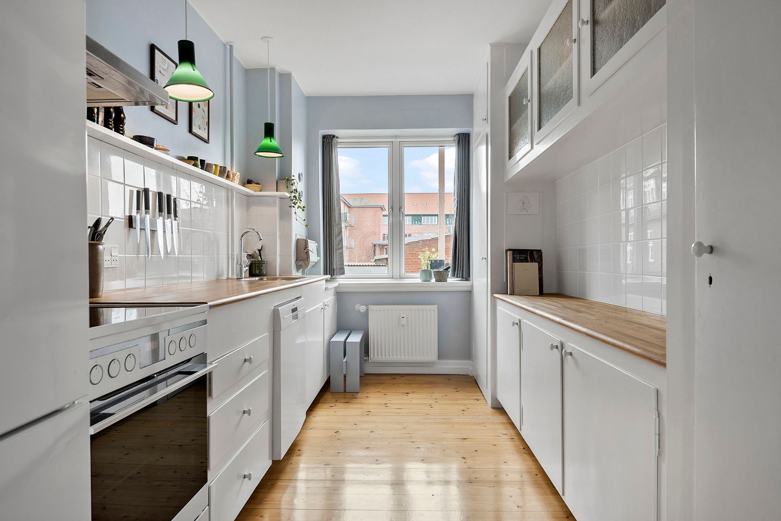 Frodesgade 42, 1. th Ejerlejlighed