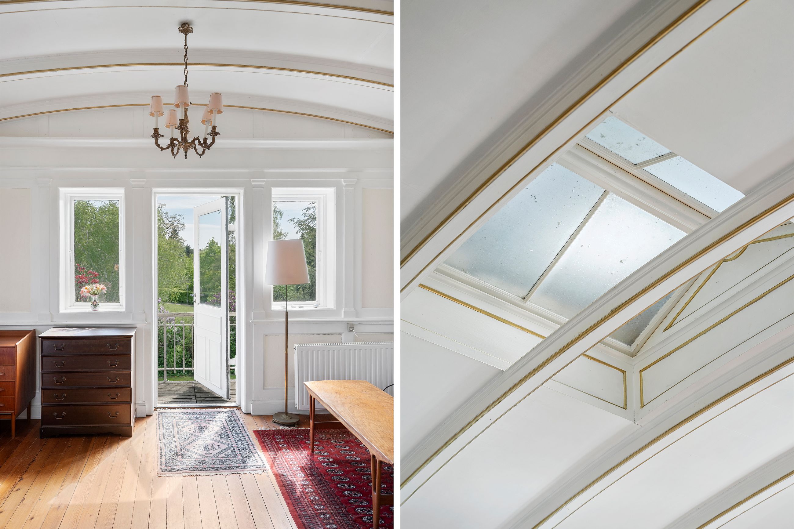 Margrethevej 10, Hellerup - Værelse