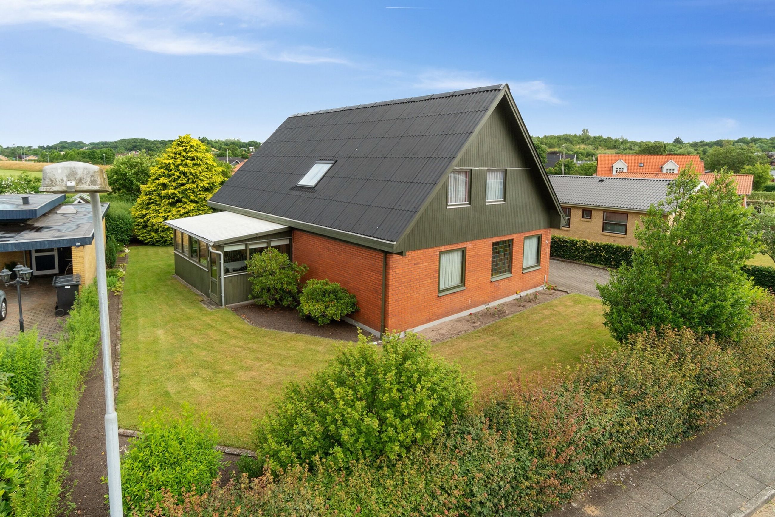 Blåbærvej 6 Villa