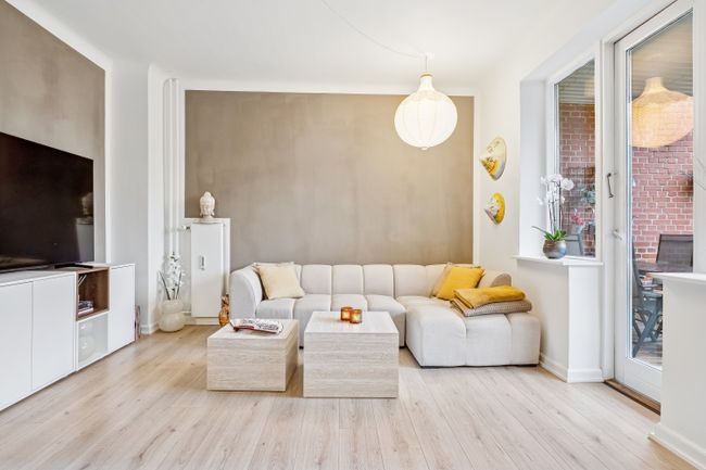 Østergade 40, st Ejerlejlighed