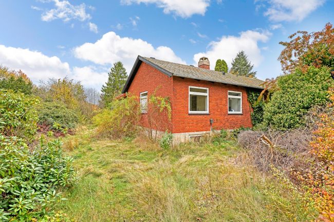 Møllevej 17A,  Villa