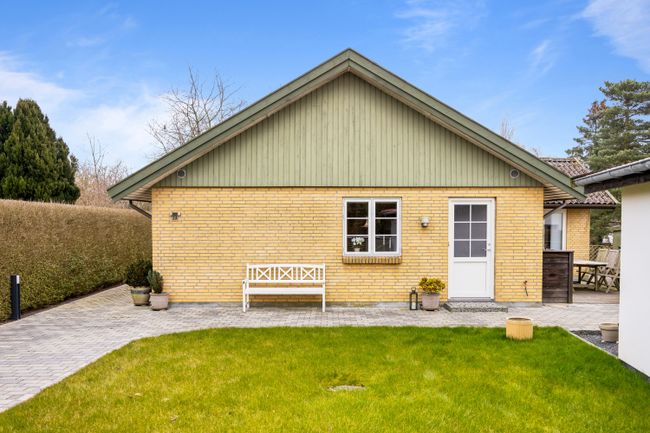 Tuemosevej 2A,  Lidemark