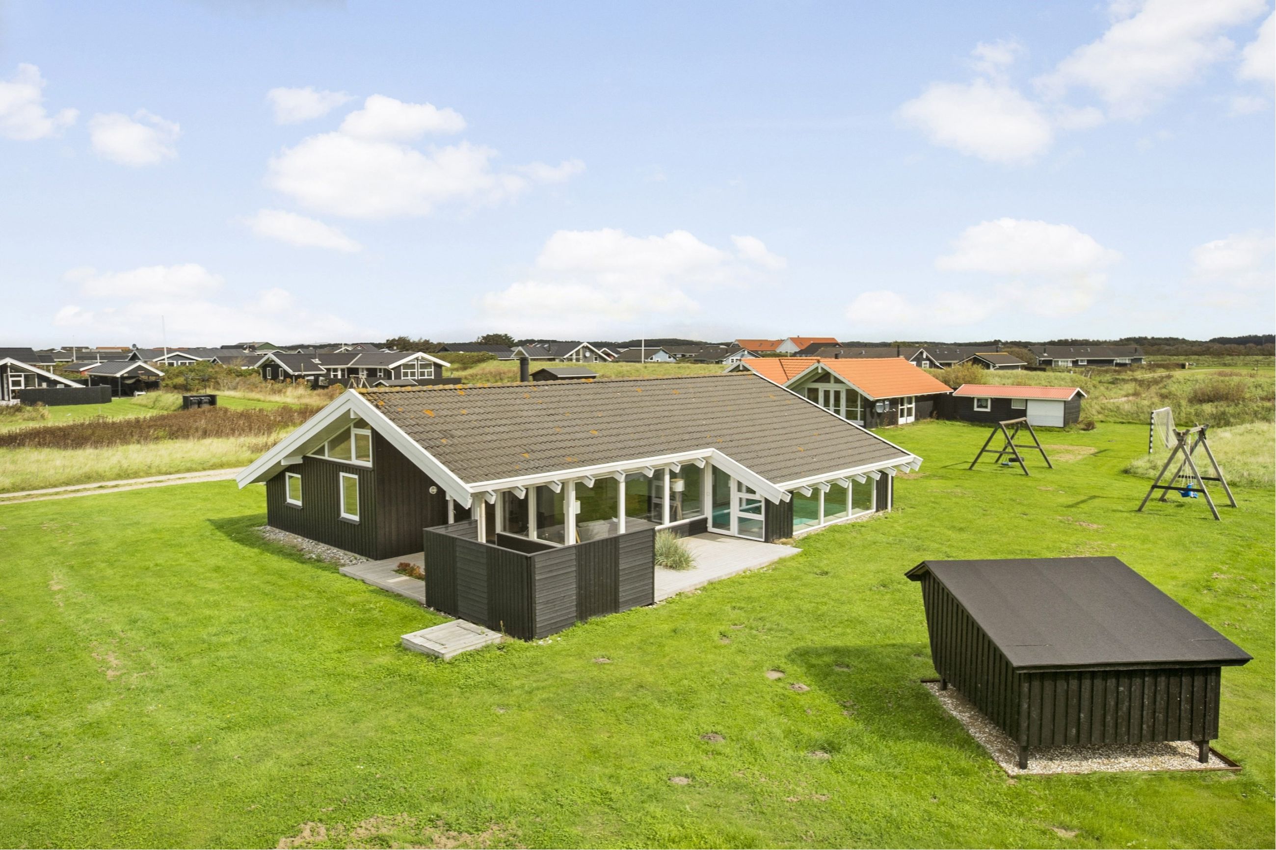 Diget 30,  Fritidsbolig