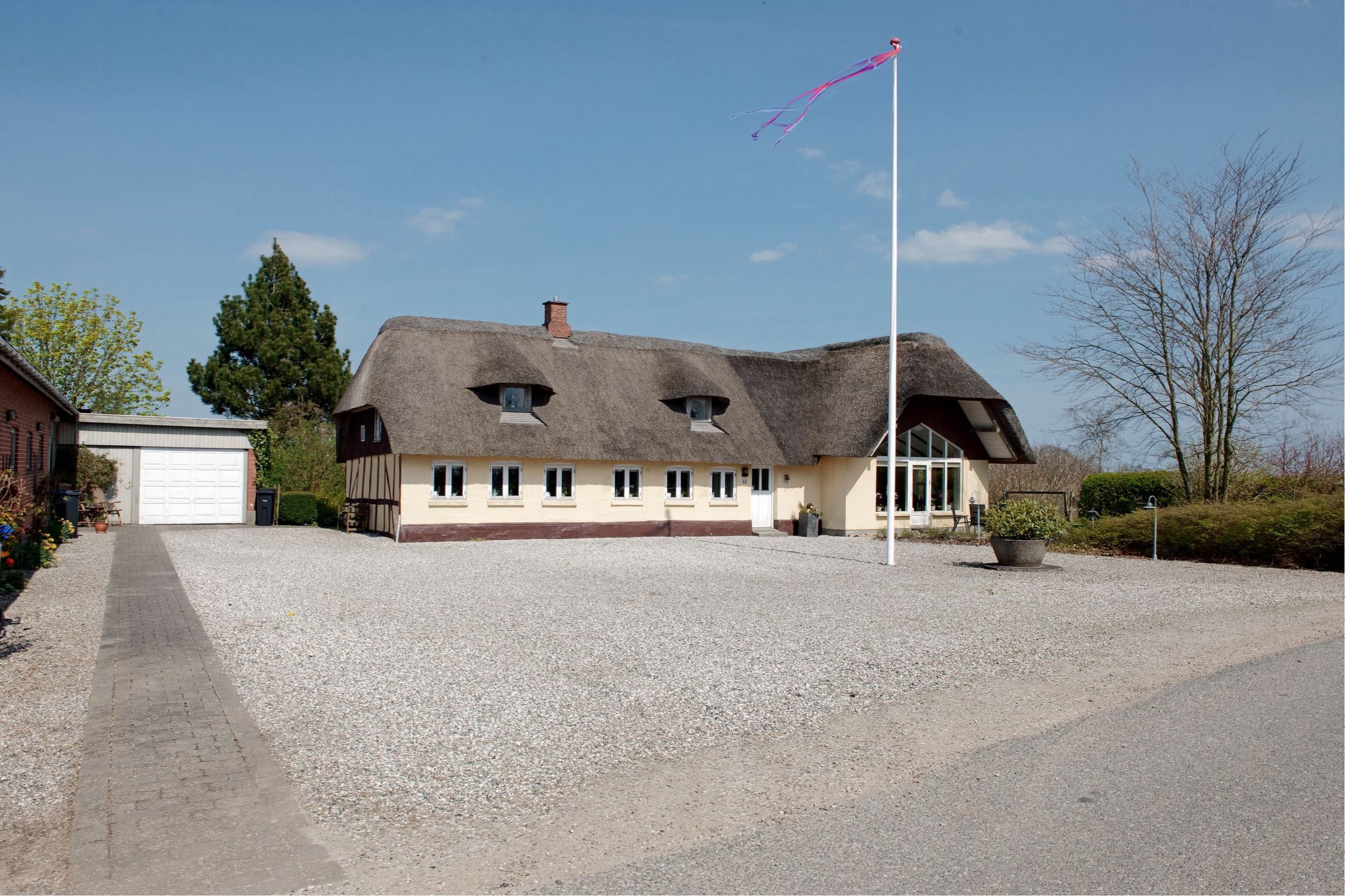 Linnet Skovvej 35, Skærup Boliglandbrug
