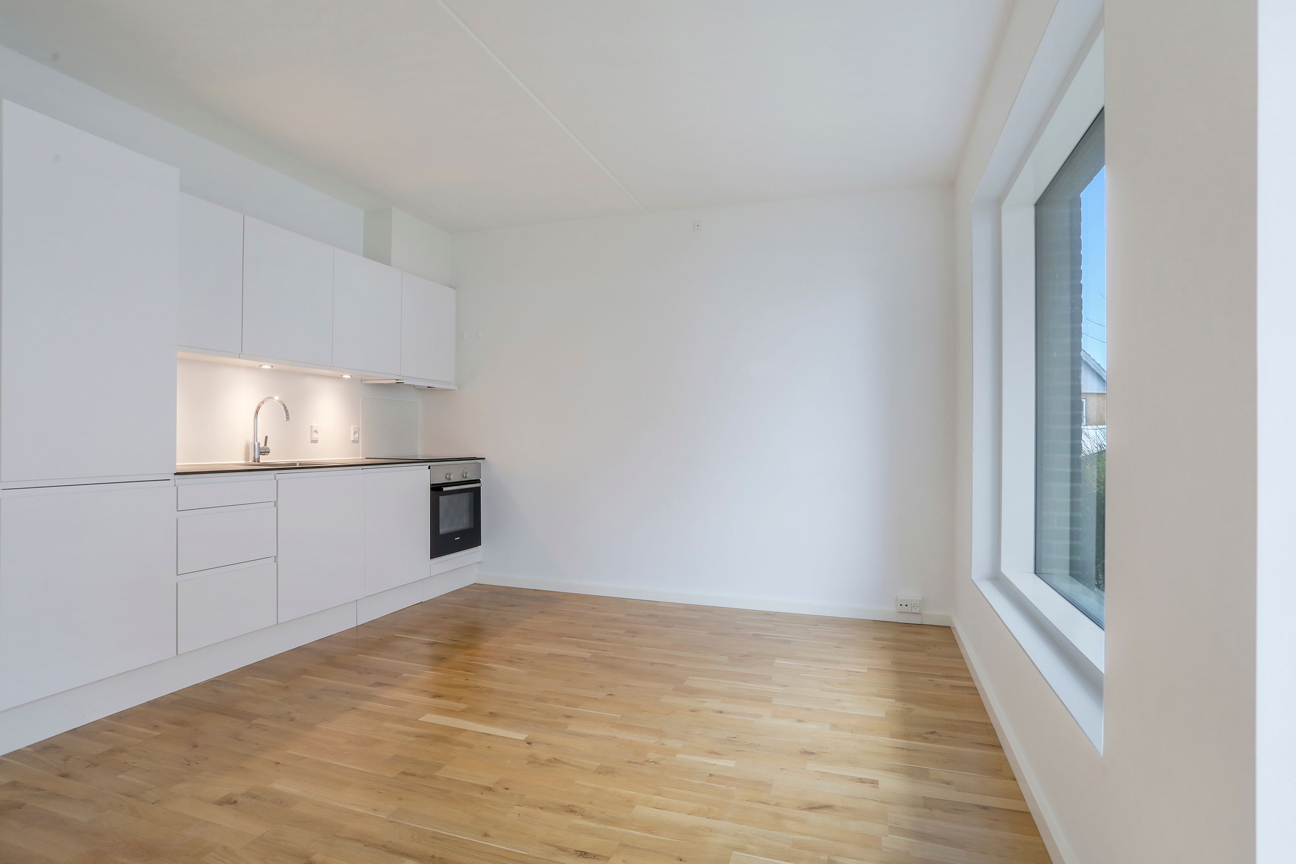 Ringholmvej 14, st. tv. Ejerlejlighed