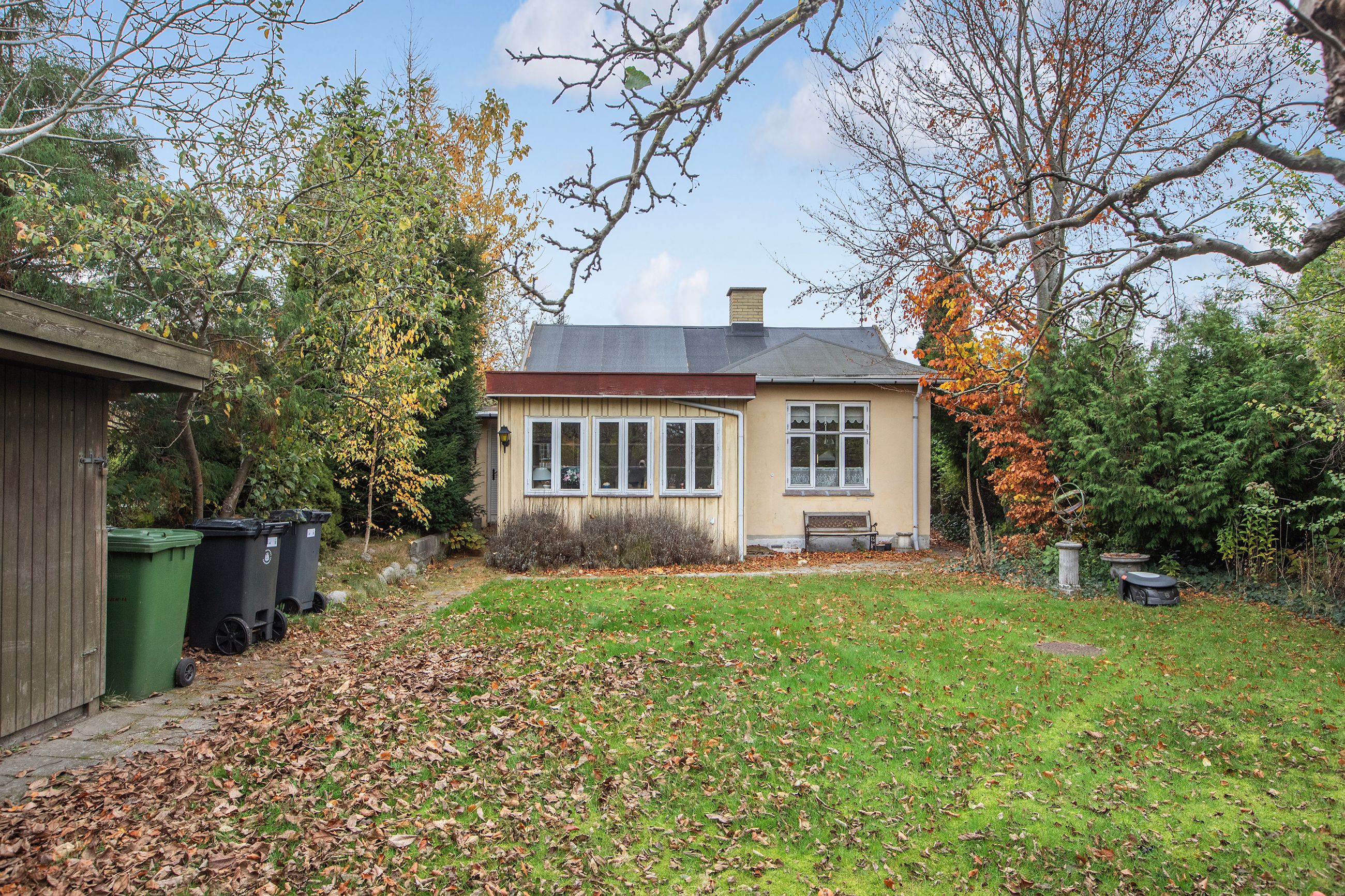Sandhøjen 14 Villa