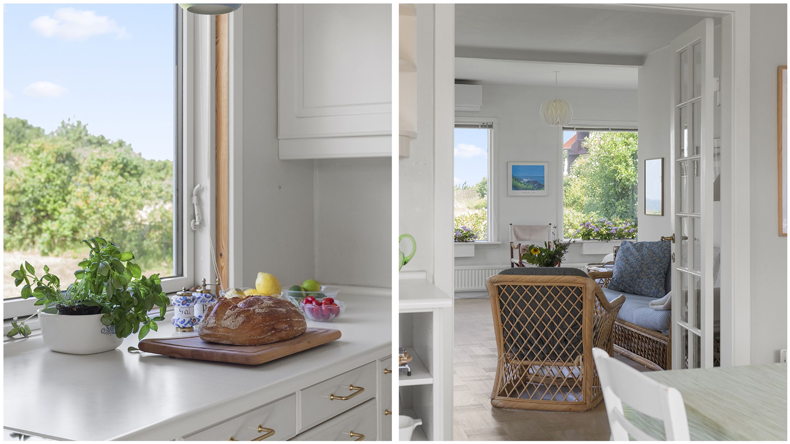Hulvej 7, Tisvildeleje - Køkken hulvej