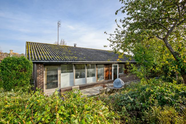 Søndergårdsvej 2,  Villa