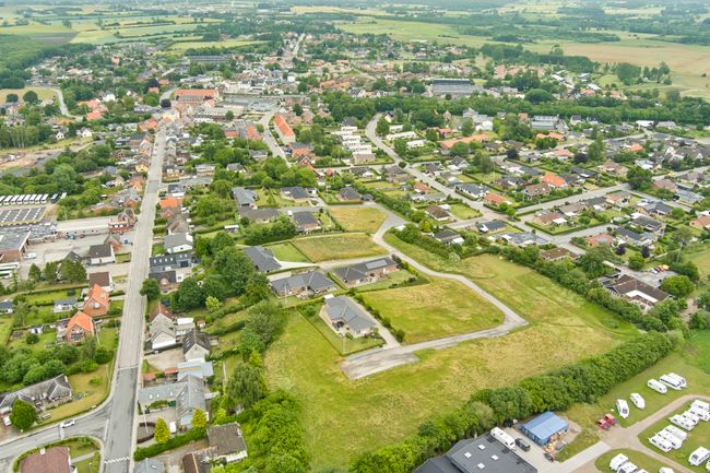 Drejerbakken 33,  Ejby