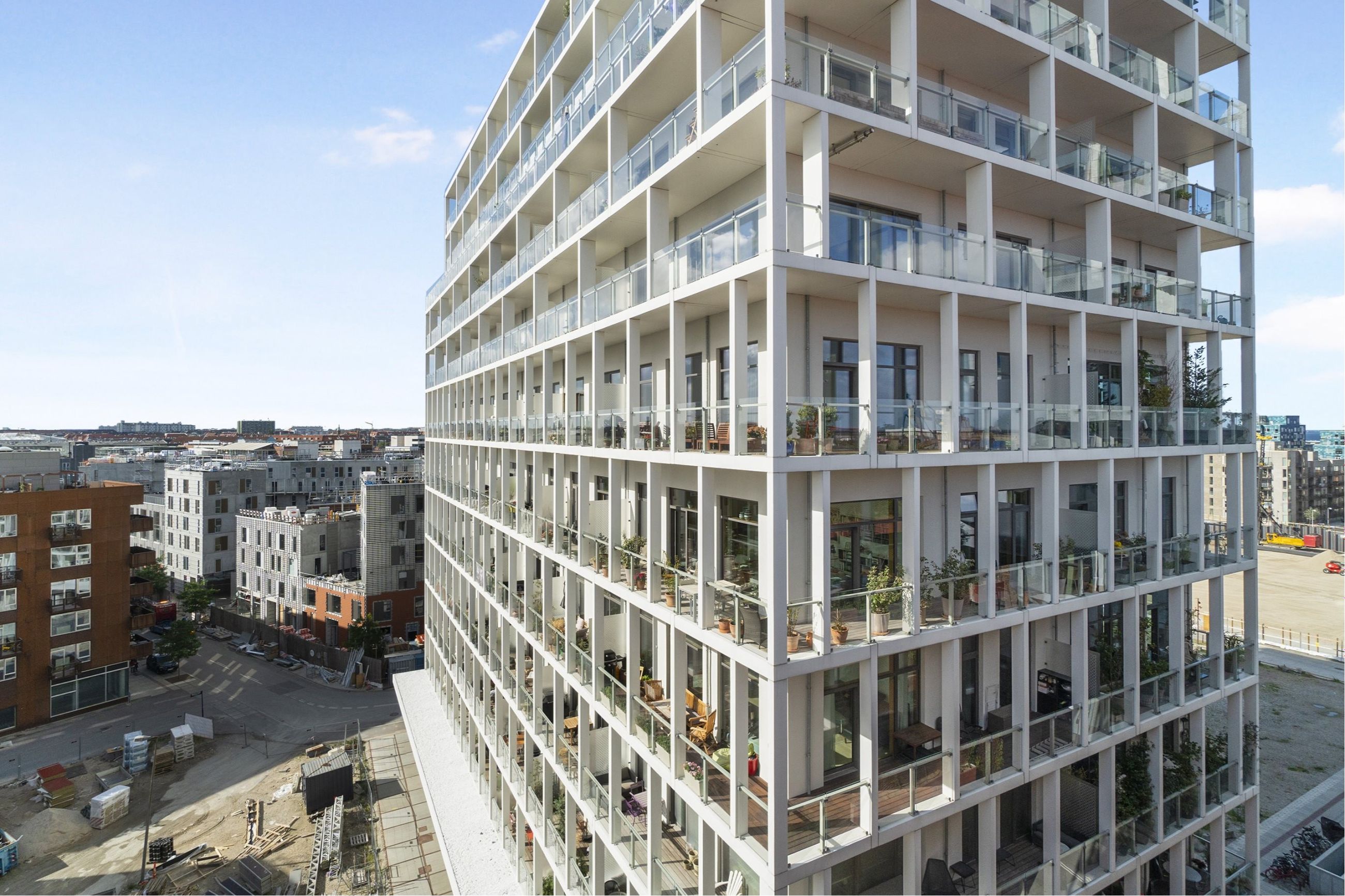 Helsinkigade 20, 5. 2. Ejerlejlighed
