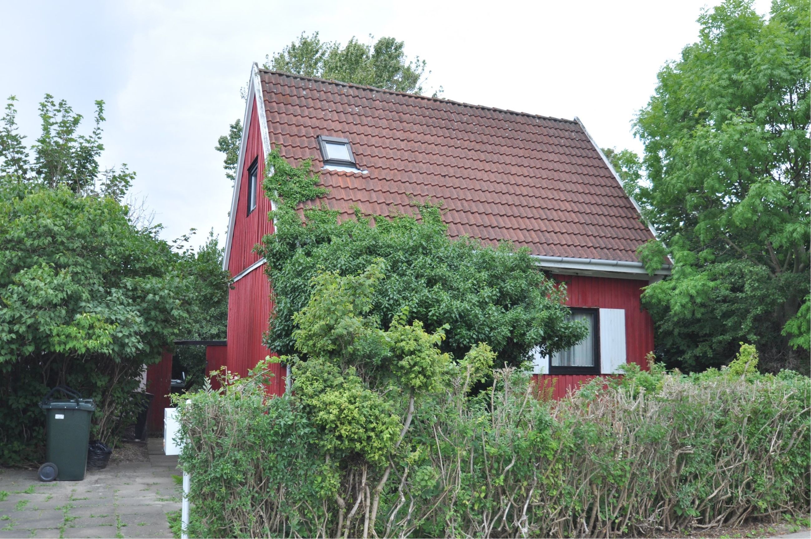 Brostykkevej 166 Villa
