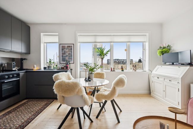 Æbeløgade 42, 3. th