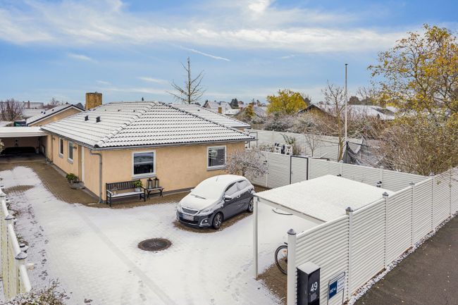 Acacievej 49,  Strøby Egede